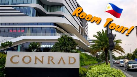 conrad hotel rates|Conrad Manila in Pasay .